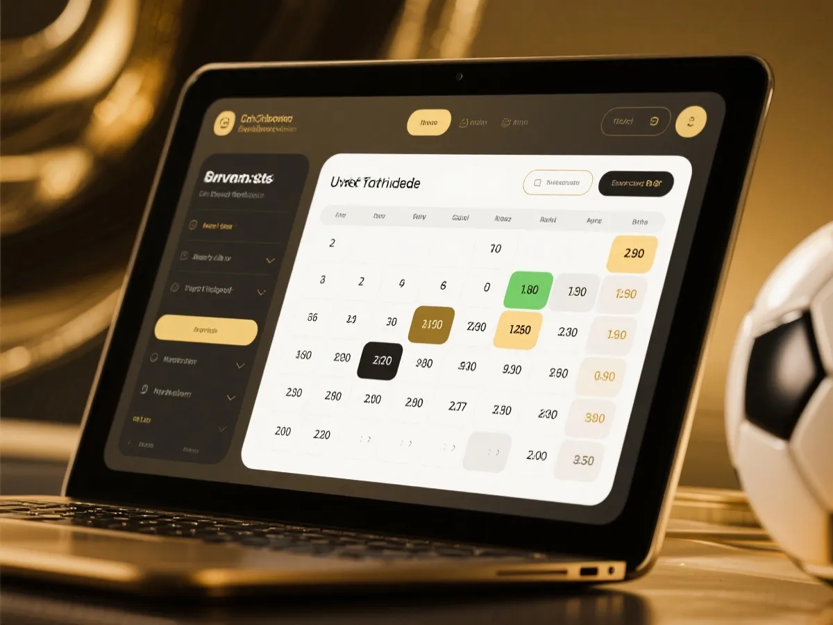 世界盃平台流動體驗示意圖