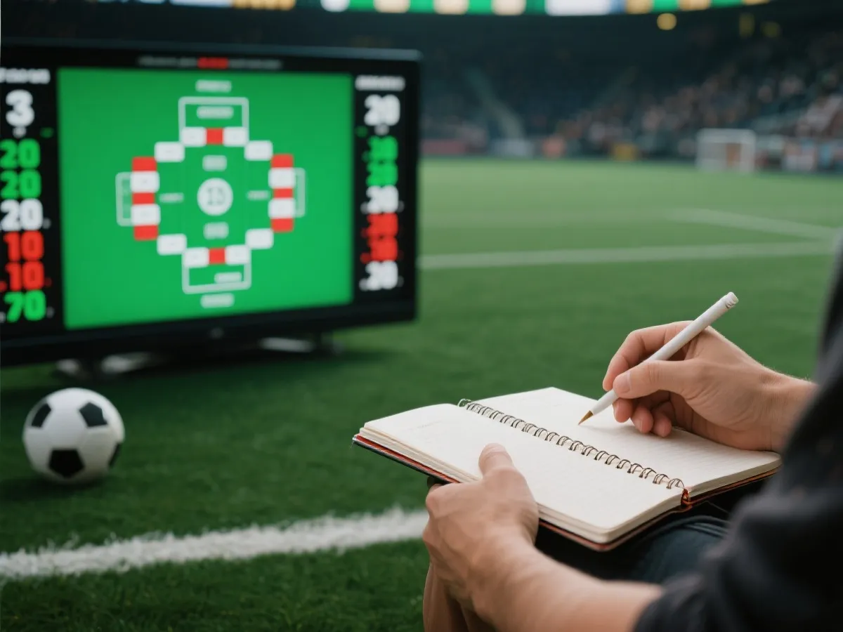 世界盃投注策略分析