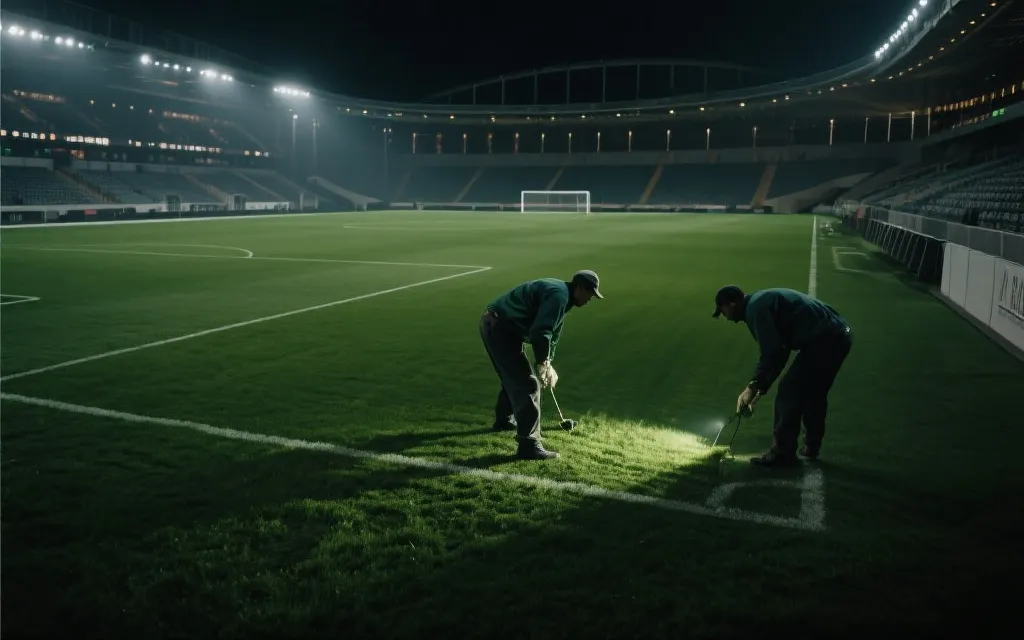 2026世界杯球场幕后：一场比赛日，90分钟背后数百小时的隐形协作