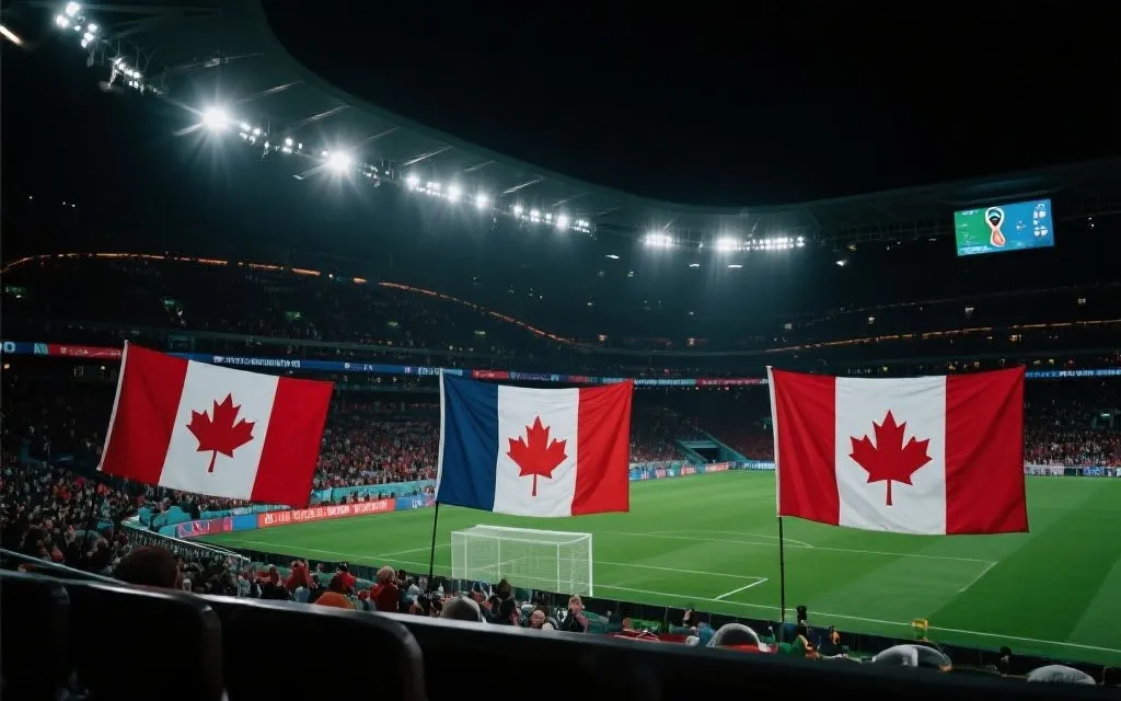 2026世界杯北美德比：美墨经典再燃，加拿大崛起改写对抗剧本