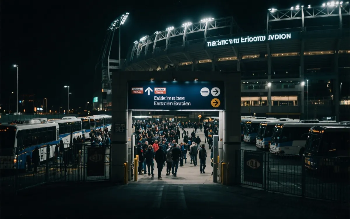 2026世界杯巴士到球场深度指南：夜场散场不慌、无障碍更安心的安全出行路线图