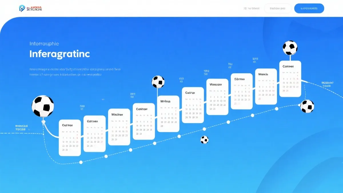 2026世界杯什么时候开始？新手一文看懂赛程时间线、48队赛制与决赛日期