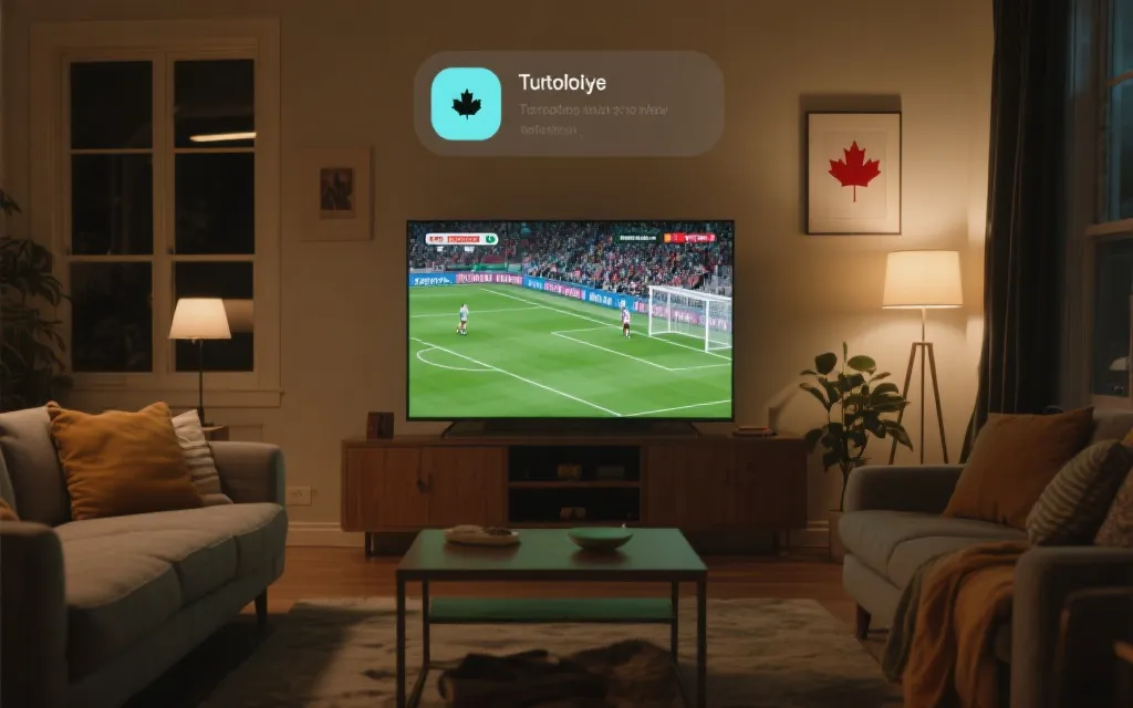 2026世界杯决赛加拿大高清直播：新手球迷从零到流畅观赛的保姆级教程（电视/手机/电脑全覆盖）