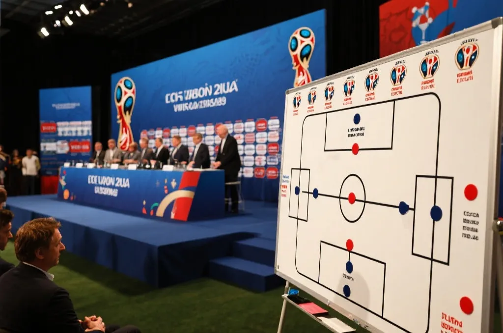 2026世界杯球队名单最新解读：豪门稳字当头，黑马却在悄悄加速